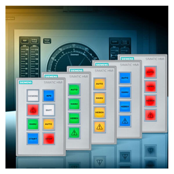 Simatic HMI Key Panels