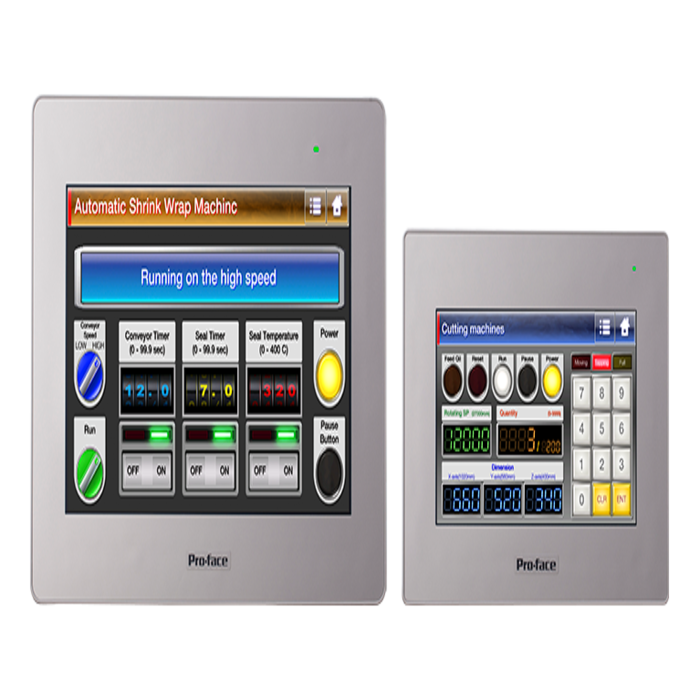 GP4000E - Nexus Automation Solution