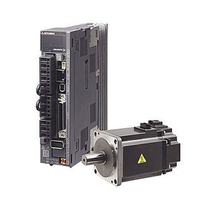 MELSERVO-J4 - Nexus Automation Solution
