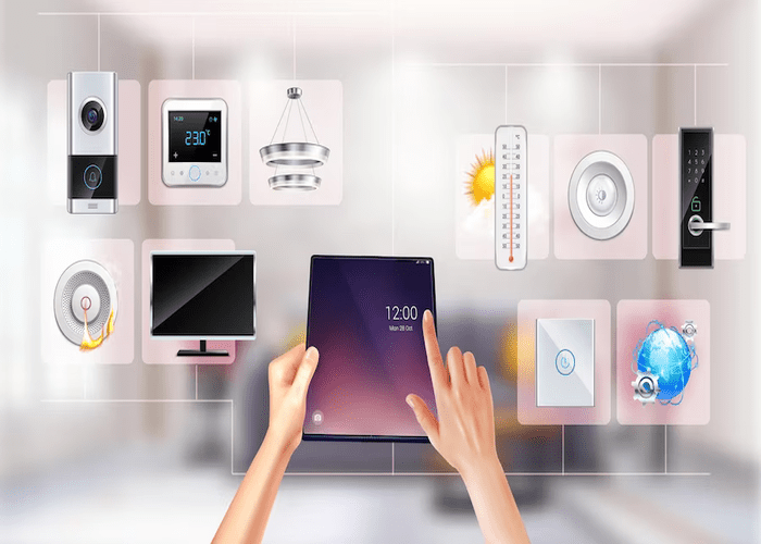 Automated Appliances Home Automation in Coimbatore
