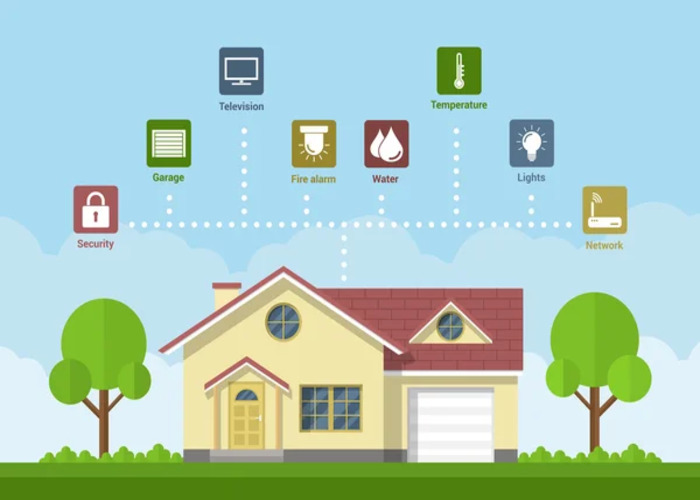 Energy Efficiency Home Automation