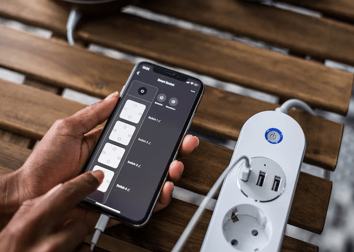 Smart Plugs and outlets Home Automation in Kollam