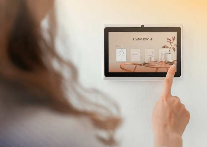 Smart Thermostats Home Automation in Coimbatore