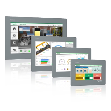 Schneider Easy Harmony ET6 HMI