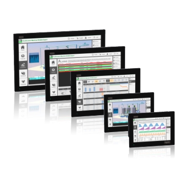 Schneider Harmony FP6 HMI