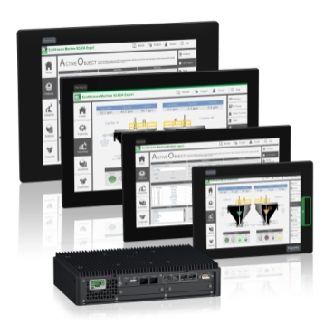 Schneider Harmony P6 HMI
