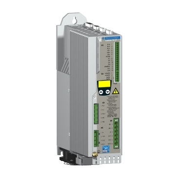 schneider lexium 15 & motors