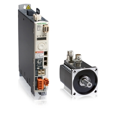 Schneider Lexium 32 & Motors