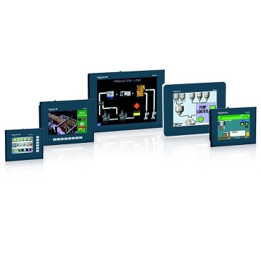Schneider Magelis GTO HMI