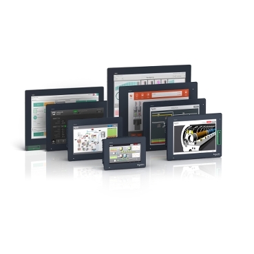 Schneider Magelis GTU HMI