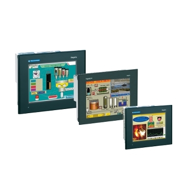 Schneider Magelis XBT GT HMI