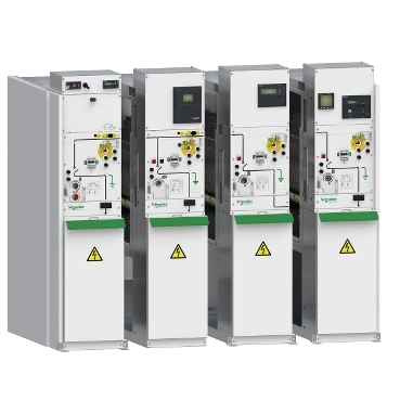 Schneider PremSet Switchgear