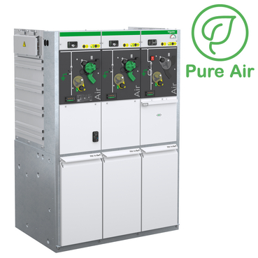 Schneider RM AirSeT™ Switchgear