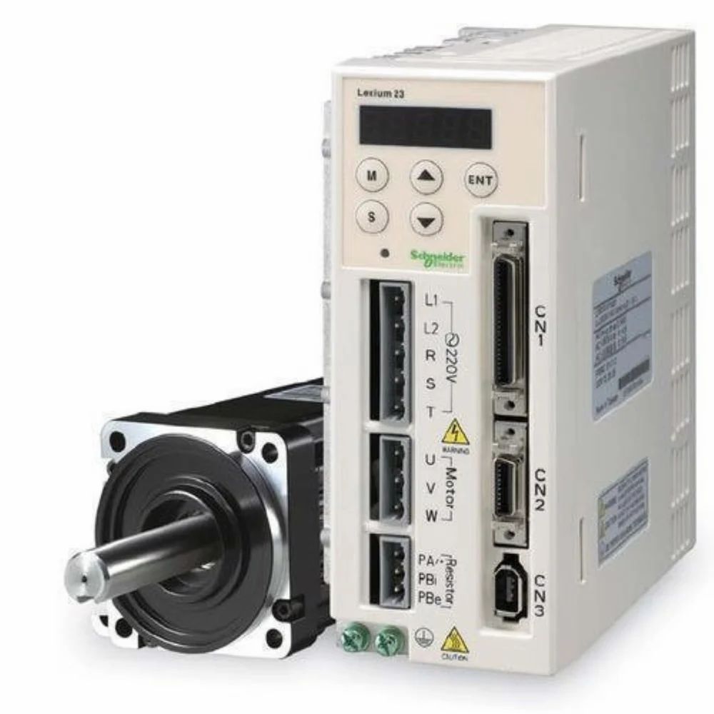 Schneider Servo Motor Dealer